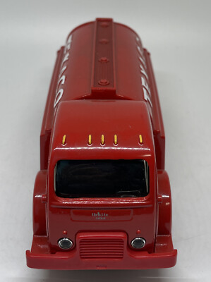 Sinclair 1949 White Tilt Cab Tanker Truck – Texaco Toys Plus