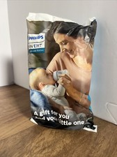 Philips Avent Anti-colic Baby Bottles PLASTIC 4oz 0 Months NEW SEALED
