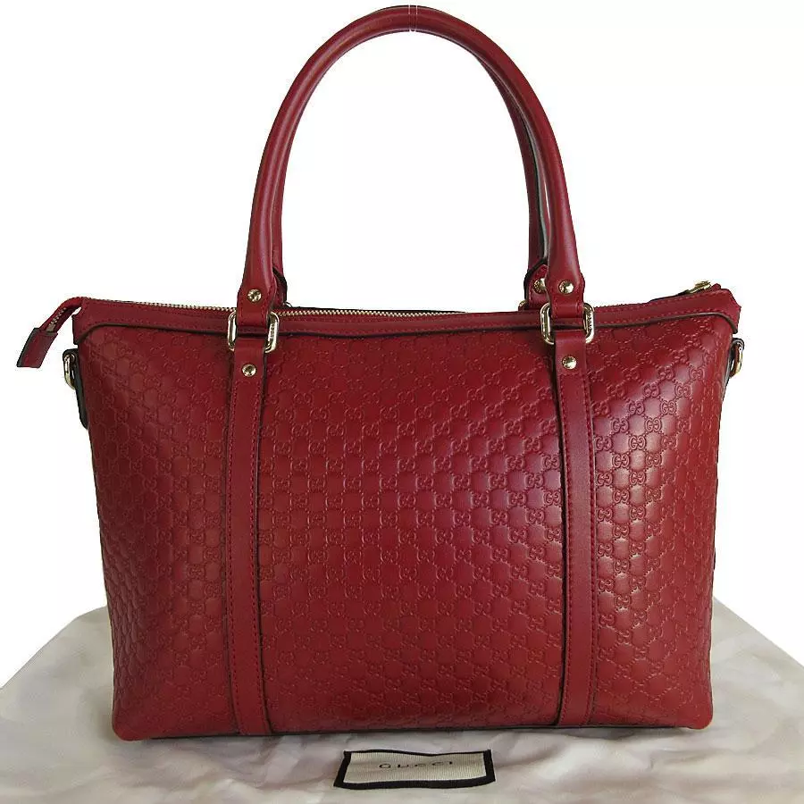 Sac à main authentique GUCCI sac bandoulière micro Guccissima cuir rouge foncé 449636