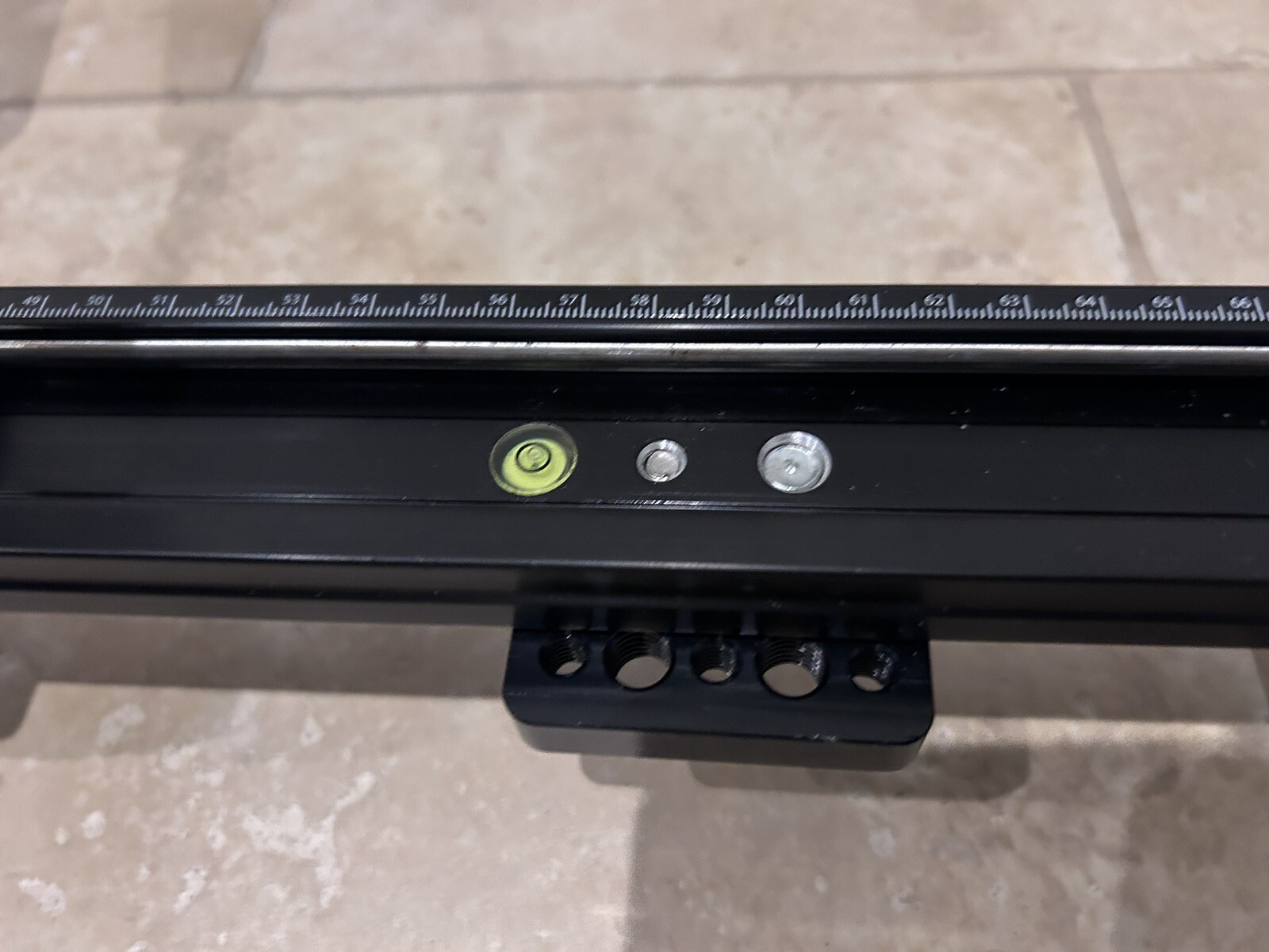 KONOVA K3 120CM SLIDER CAMERA DOLLY TRACK TRACKS eBay