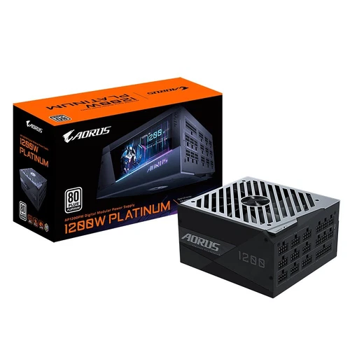 Gigabyte Power Supply 1200W AORUS P1200W GP-AP1200PM