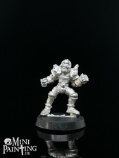 Warhammer Bloodbowl Human Lineman Menschen 1988 Citadel Blood Bowl Metal