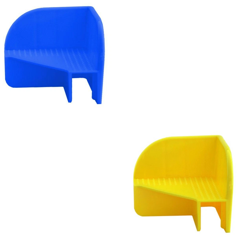 Paletten Stapelecken | Sicherheit | Schutz | Sehr stabil | Versandhilfe | 1a