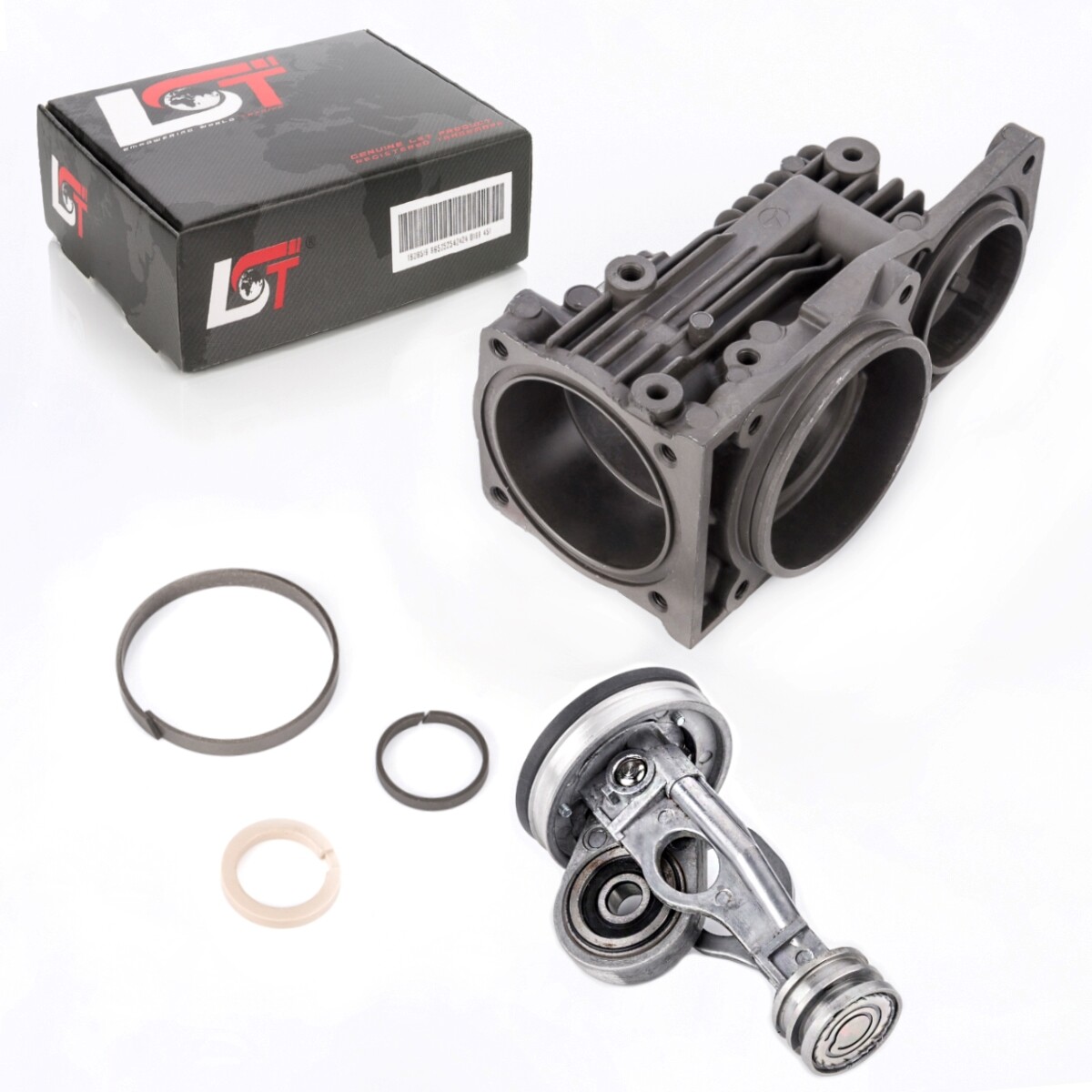 Air Suspension Compressor Pump Repair Kit for BMW 5 Series E39 TOURING