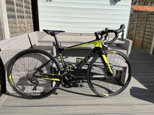 giant defy advanced 1 2018 - Frame Size 