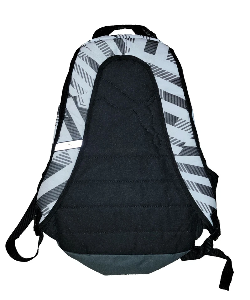 Mochila Puma Archeprint 17" Estampado Geométrico Escuela Deporte Viaje Laptop Funda Foto 2 de 3