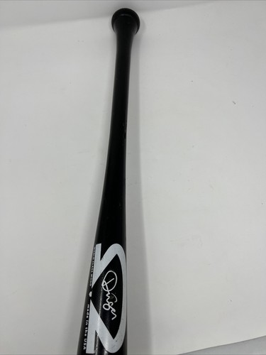 Dinger Baseball Bat, Professional Birch, Stock Model 30, B-271 Wood 30” - Picture 4 of 7