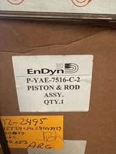 Cooper Cameron AJAX EnDyn Piston And Rod Assembly 