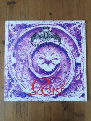 Rise Nosferatu Vg Possession -Records Vinyl LP