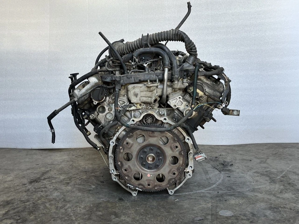 1997 LEXUS LS400 MOTOR ENGINE 4.0L COMPRESSION TEST 200 - Image 3 of 4