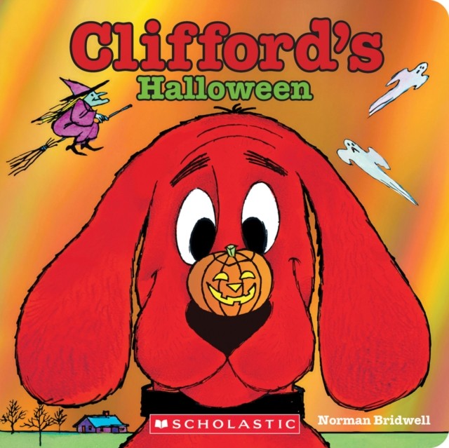 Clifford's Halloween Norman Bridwell - Image 3