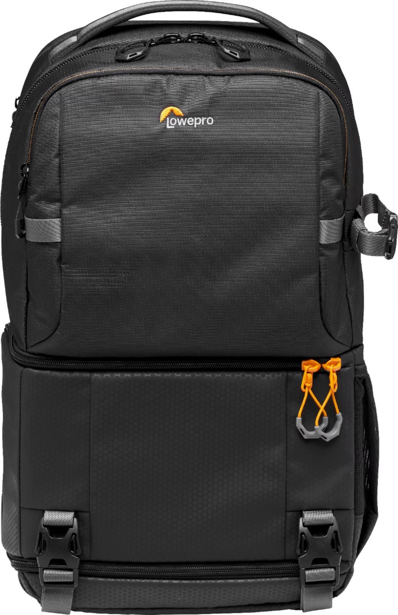 Lowepro - Fastpack Camera Backpack - Black | eBay