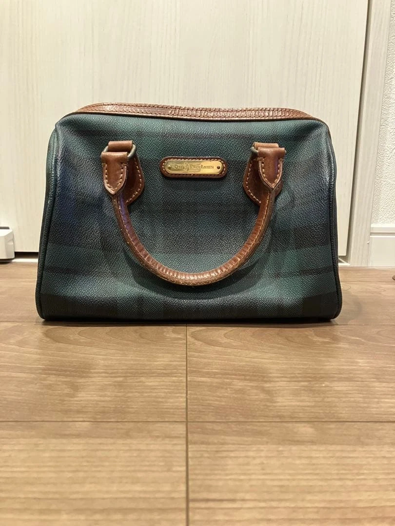 Polo Ralph Lauren Leather Exterior Bags & Handbags for Women