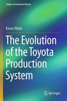 The Evolution Of The Toyota Production System Kazuo Wada Taschenbuch Xiii 2021