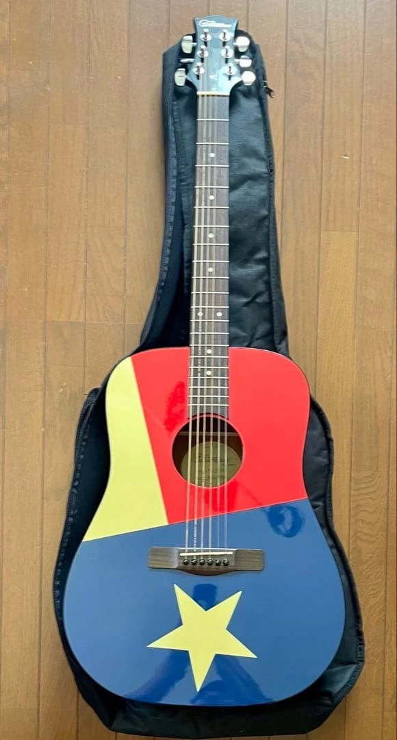 silvertone acoustic guitar | eBay