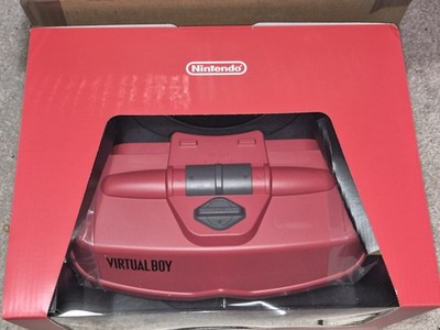 NEW Virtual Boy Console Accessory for Nintendo Switch / Switch 2 - Ships Fast