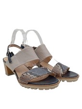 GADEA Sandaletto con tacco alto Donna Sandalo con tacco alto Taglia IT 41