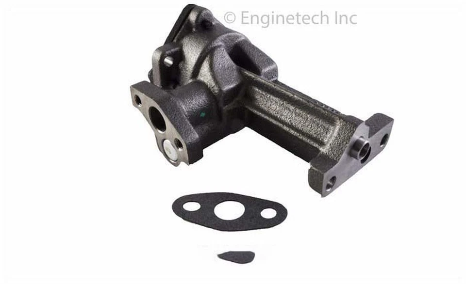 Bomba de aceite para 84-94 Ford Mercury Sable Taurus Tempo Topaz EP102 Foto 2 de 4