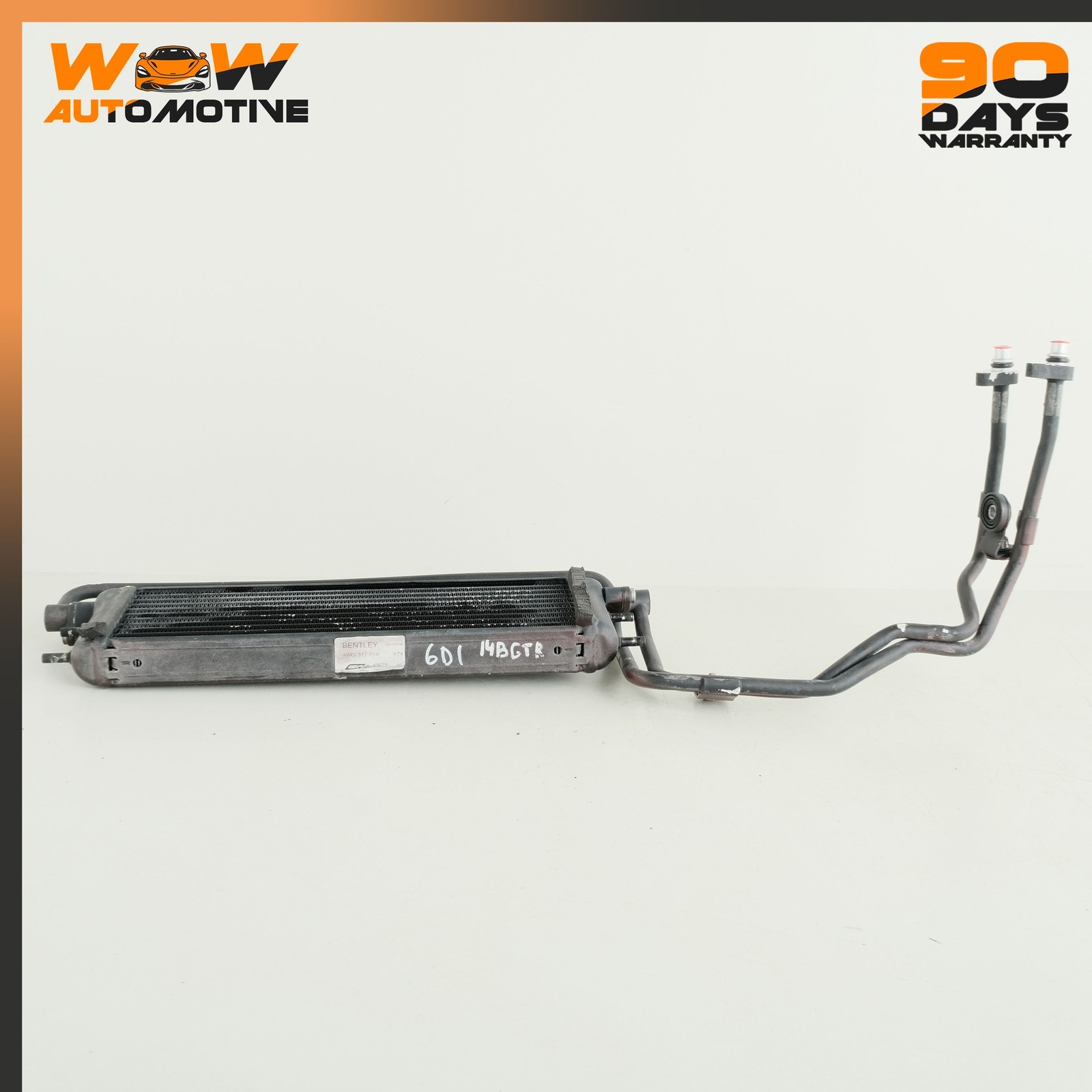 Bentley Continental GT 2006-2019 Front Right Transmission