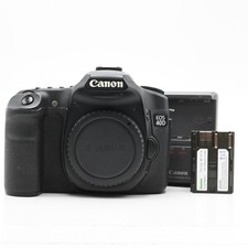 Canon EOS 40D 10.1MP Digital SLR Camera Body 617