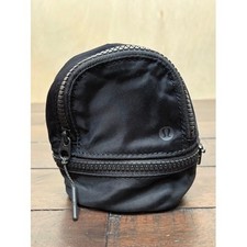 Lululemon City Adventurer Backpack Nano Black FIRST released in 2020