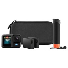 Caméra Action 13 HERO13 Black Kit Noir Avec Accessoires Et Flotteur Sans MicroSD