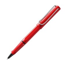 Lamy Safari Rollerball Pen, Red