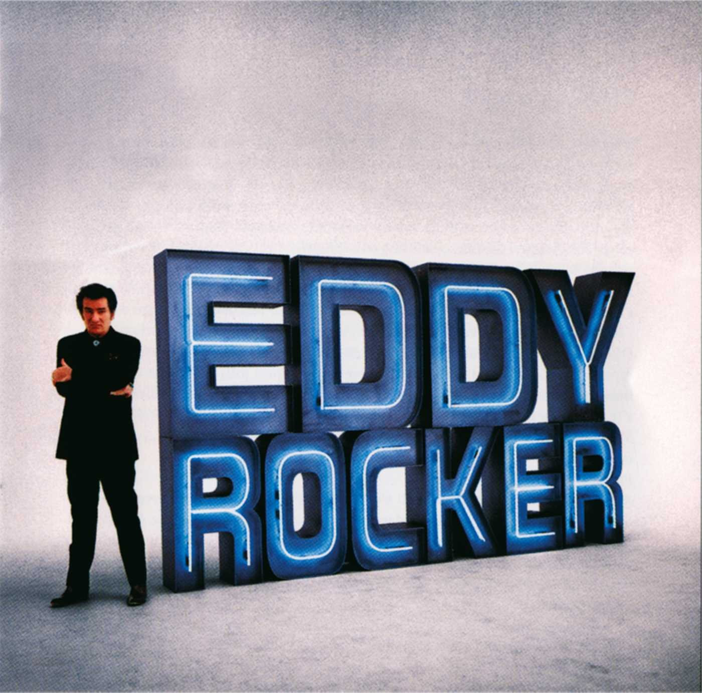 Eddy Mitchell Eddy Rocker (CD)