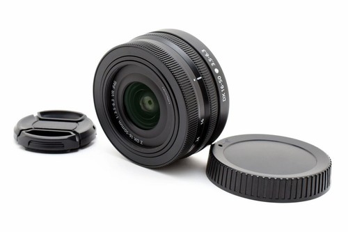 Nikon Z DX 16-50mm F/3.5-6.3 VR Lens Black From Japan