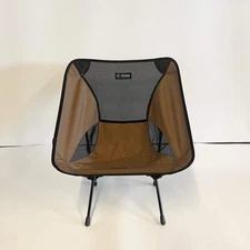 Helinox(ヘリノックス) チェアワン(コヨーテタン) 1822151-CTN(廃盤カラー) 耐荷重:145㎏ ※座面穴あきあり