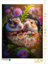 CALVENDO Puzzle Verliebt 1000 Teile Lege-Gr e 64 48 cm Foto-Puzzle f r gl c