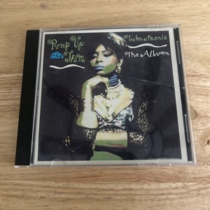Technotronic Pump Up the Jam CD | eBay