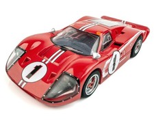 AFX Collector Series Ford GT40 Mk IV Le Mans 1 HO Slot Car AFX22042 