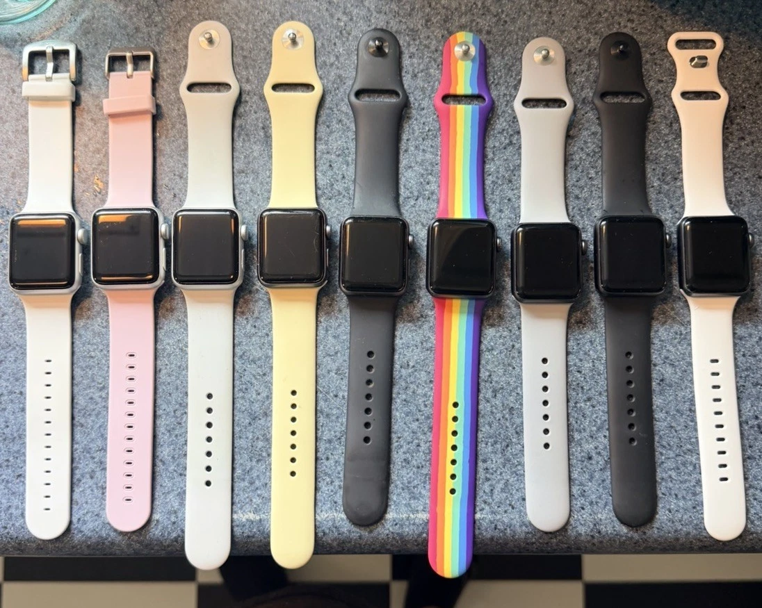 Apple Watch Series 3 38 mm Smart Watches for Sale - eBay