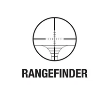 AIM Sports 2-7x42 Scout Scope Rangefinder Reticle JH2742G-R