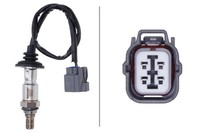 Wagner Lambdasonde Regelsonde FüR Honda Jazz II 1.3 Idsi 1.3I-Dsi 1.2I-Dsi