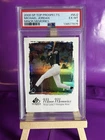 2000 SP TOP PROSPECTS MINOR MEMORIES MINOR MEMORIES #MJ2 MICHAEL JORDAN PSA 6