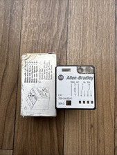 Brand New Allen Bradley 700-HA32A1 Ser D Relay, 120V AC Coil, DPDT, 10A