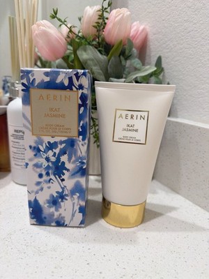 Aerin IKAT JASMINE Perfumed Body Cream - Size 5 Oz. / 150mL - New