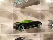 Hot Wheels Acceleracers 2006 Drone'd Nitrium