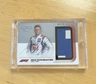 2022 Topps Dynasty Formula 1 MICK SCHUMACHER Patch Auto #d 08/10