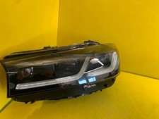 BMW 5 G30 G31 LCI BMW LED BLACK SHADOW Frontscheinwerfer Links 8082655-05 LHD
