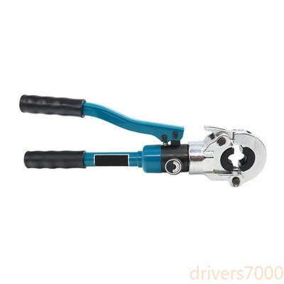 CW-1525 Portable Hydraulic Pressure Pliers Integral Stainless Steel Pipe Clamp