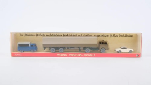Wiking H0 195425 PMS Tráfico Modelos Edición Nº 35 | Condition: Gebraucht
