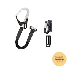 Tajima HJR-L4BK Auxiliary Safety Rope Double Japan