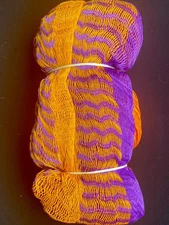 Mayan Hammock Handwoven Double Nylon Holds 600 lbs - Brand New *Free Shipping*