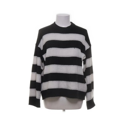 Divided by H&M, Strickpullover, Größe: S, Schwarz/Weiß #kBD
