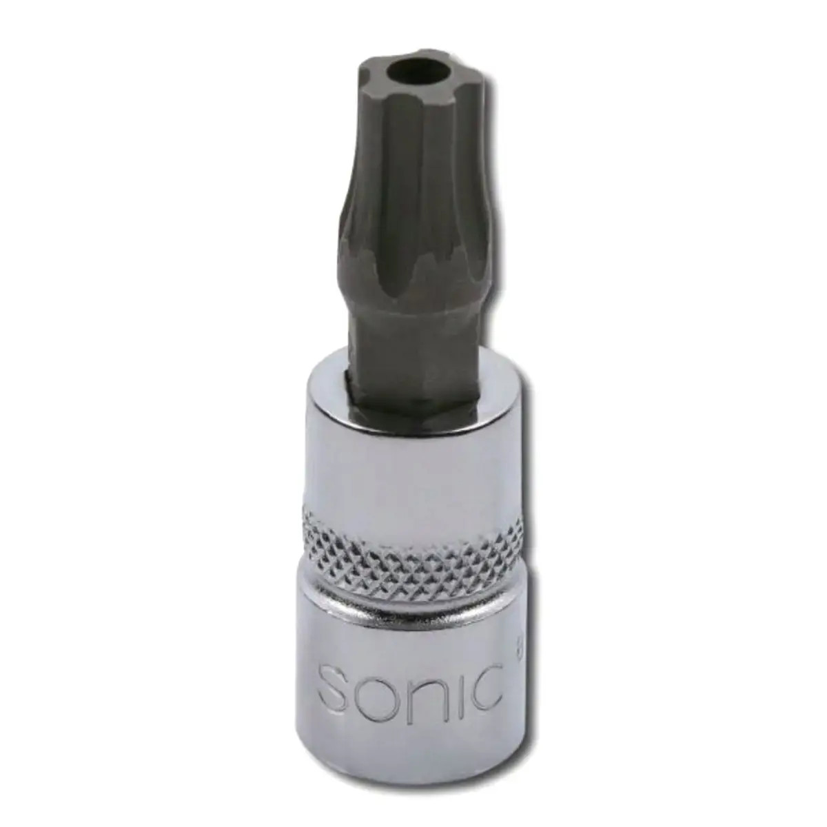 Für SONIC 8153740 Socket TORX PENTACLE 1/4"" 40IPR 8153740 Socket 1/4"" (6,3 mm) - Bild 3