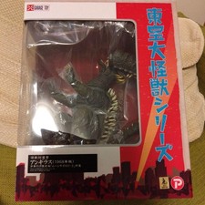 X-Plus Toho Large Monster Series Anguirus 1968 Shonen Rick Limited