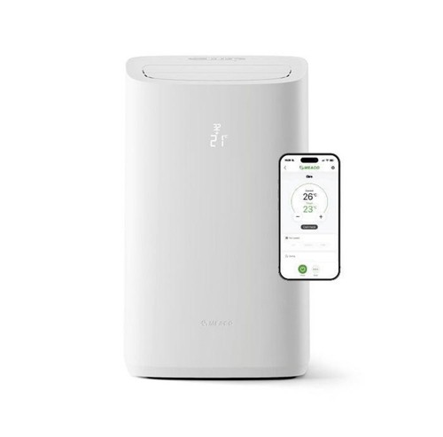 Meaco Cirro+ Quiet I Portable Air Conditioner  Cooling only 16000 BTU